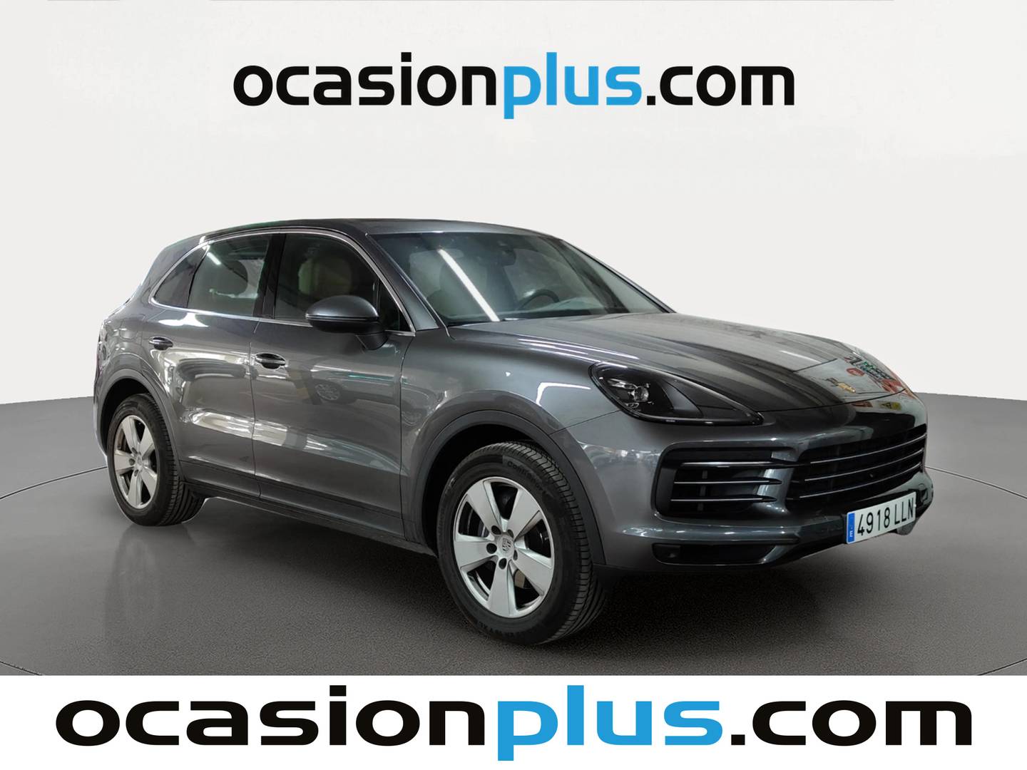 Foto Porsche Cayenne Porsche Cayenne (340 CV)