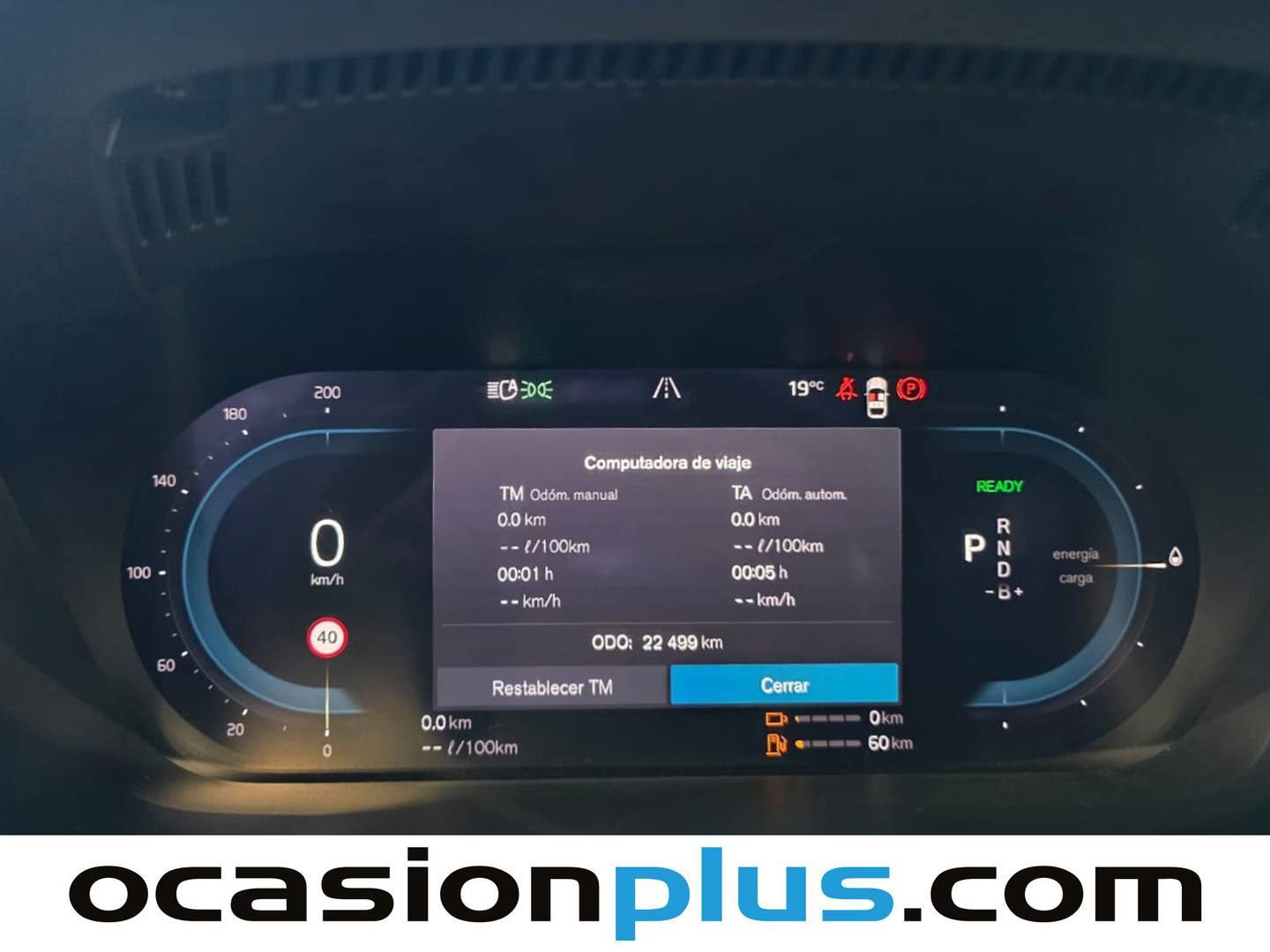 Volvo XC60 Volvo XC60 T6  Recharge Core AWD Auto  (350 CV) seminuevo