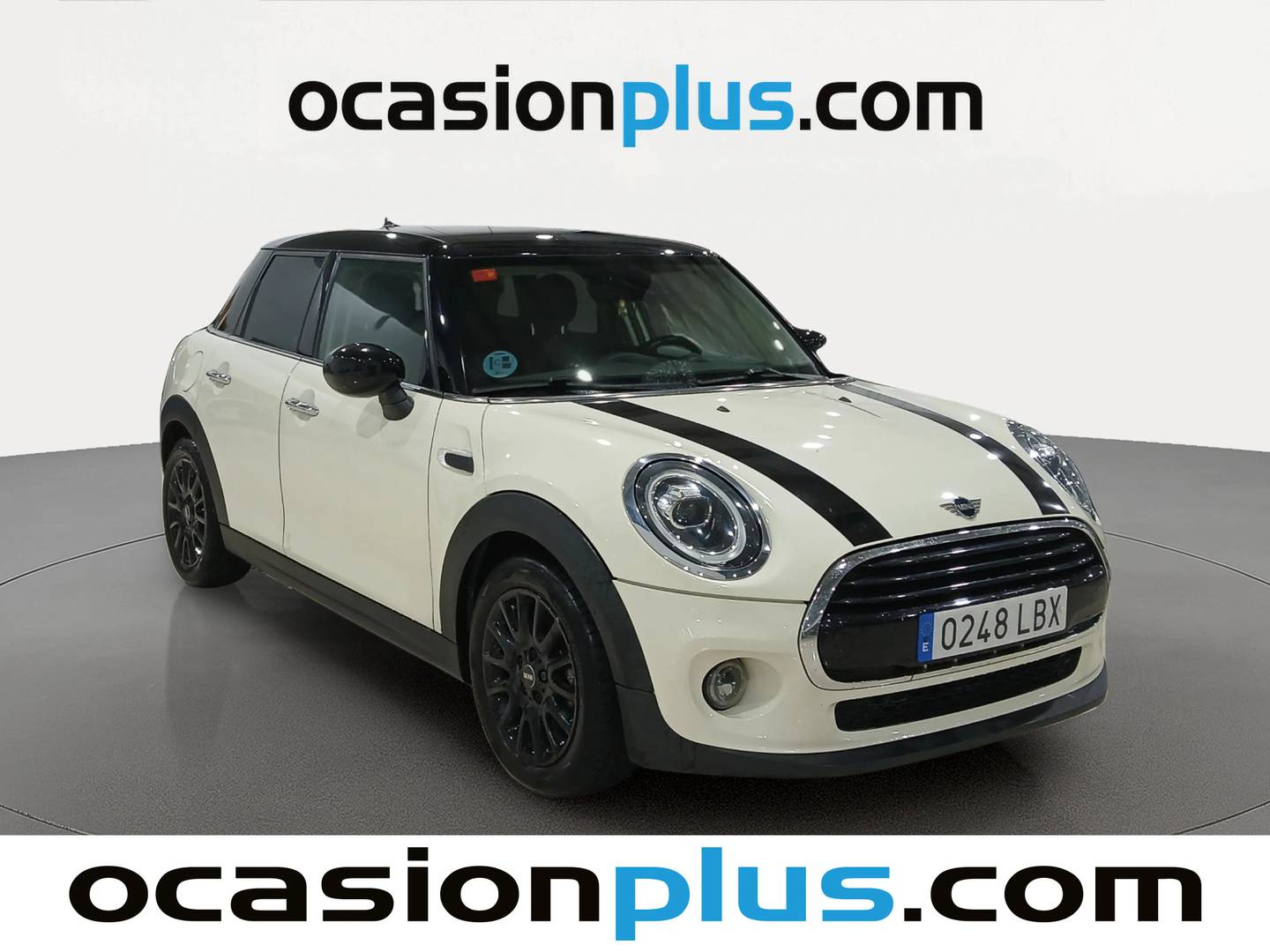 Foto delantera Mini MINI MINI MINI 5 Puertas Cooper (136 CV) derecha