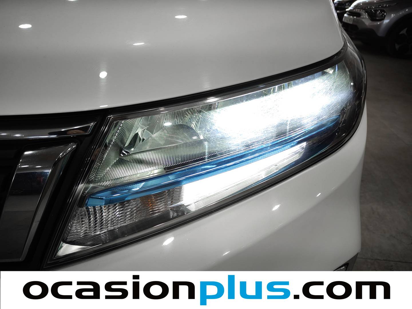 Foto Suzuki Vitara Suzuki Vitara 1.4 Turbo Mild Hybrid GLE 4WD (129 CV)