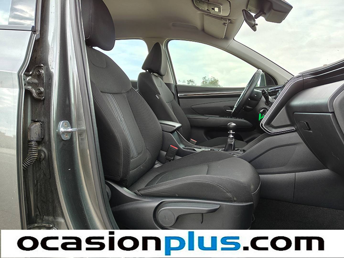 Foto Hyundai Tucson Hyundai Tucson 1.6 CRDI Maxx (115 CV)