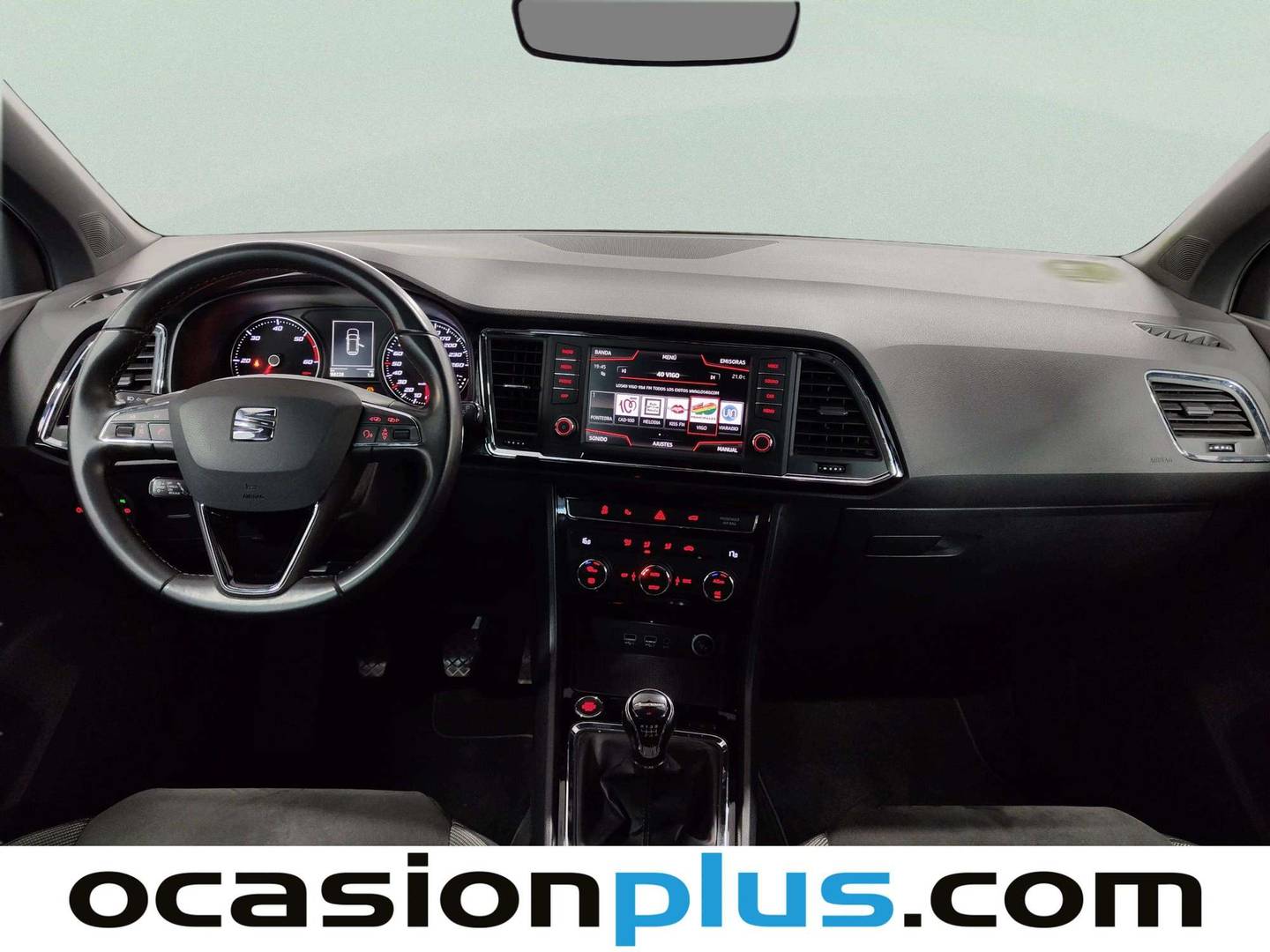 Seat Ateca Seat Ateca 2.0 TDI S&S Xcellence 4Drive (150 CV) de ocasión