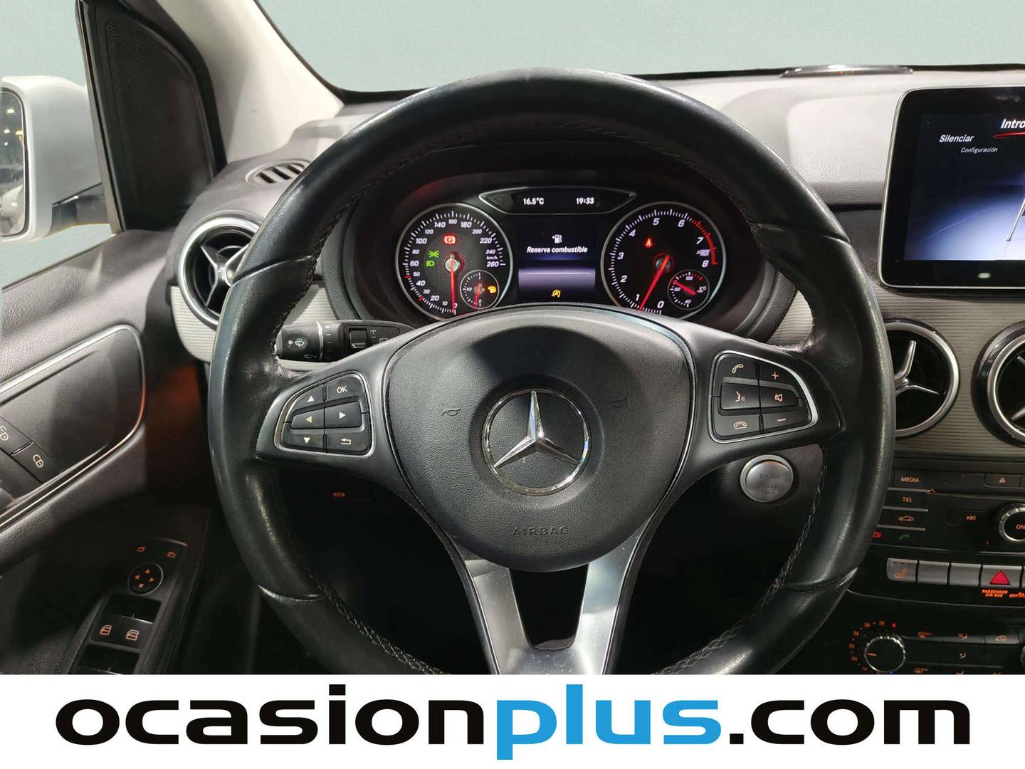 Mercedes Clase B Mercedes Clase B B 180 (122 CV) manual