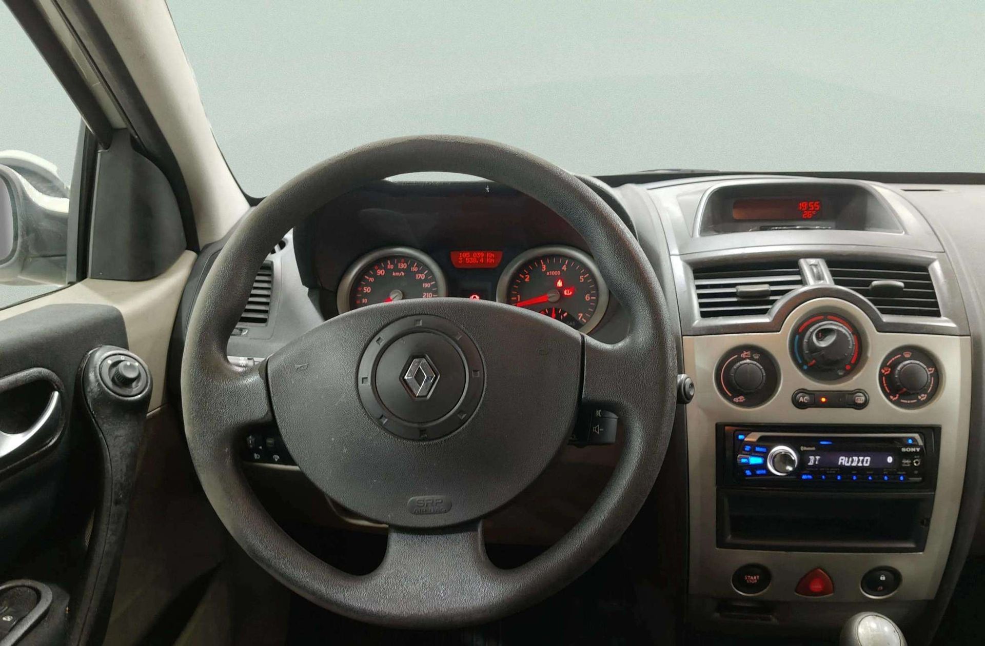 Renault Mégane Confort Expression 1.6 - foto 17