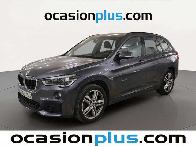 BMW X1 sDrive18d (150 CV) Pack M de segunda mano