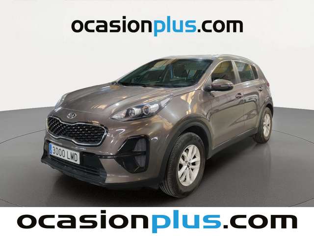 KIA Sportage Sportage 1.6 GDi Concept 4x2 (132 CV) de segunda mano