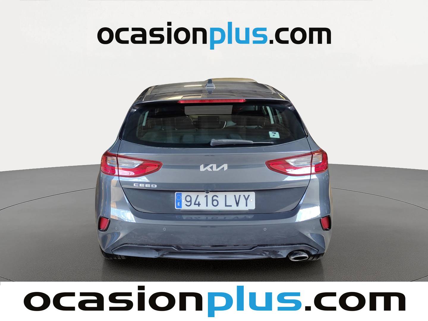 KIA Ceed KIA Ceed 1.0 T-GDI Drive (100 CV) al mejor precio
