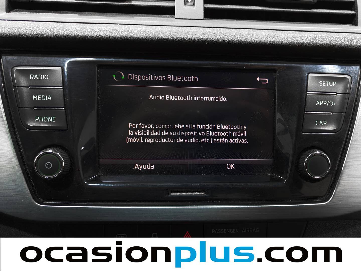 Foto Skoda Fabia Skoda Fabia 1.0 MPI Ambition (75 CV)