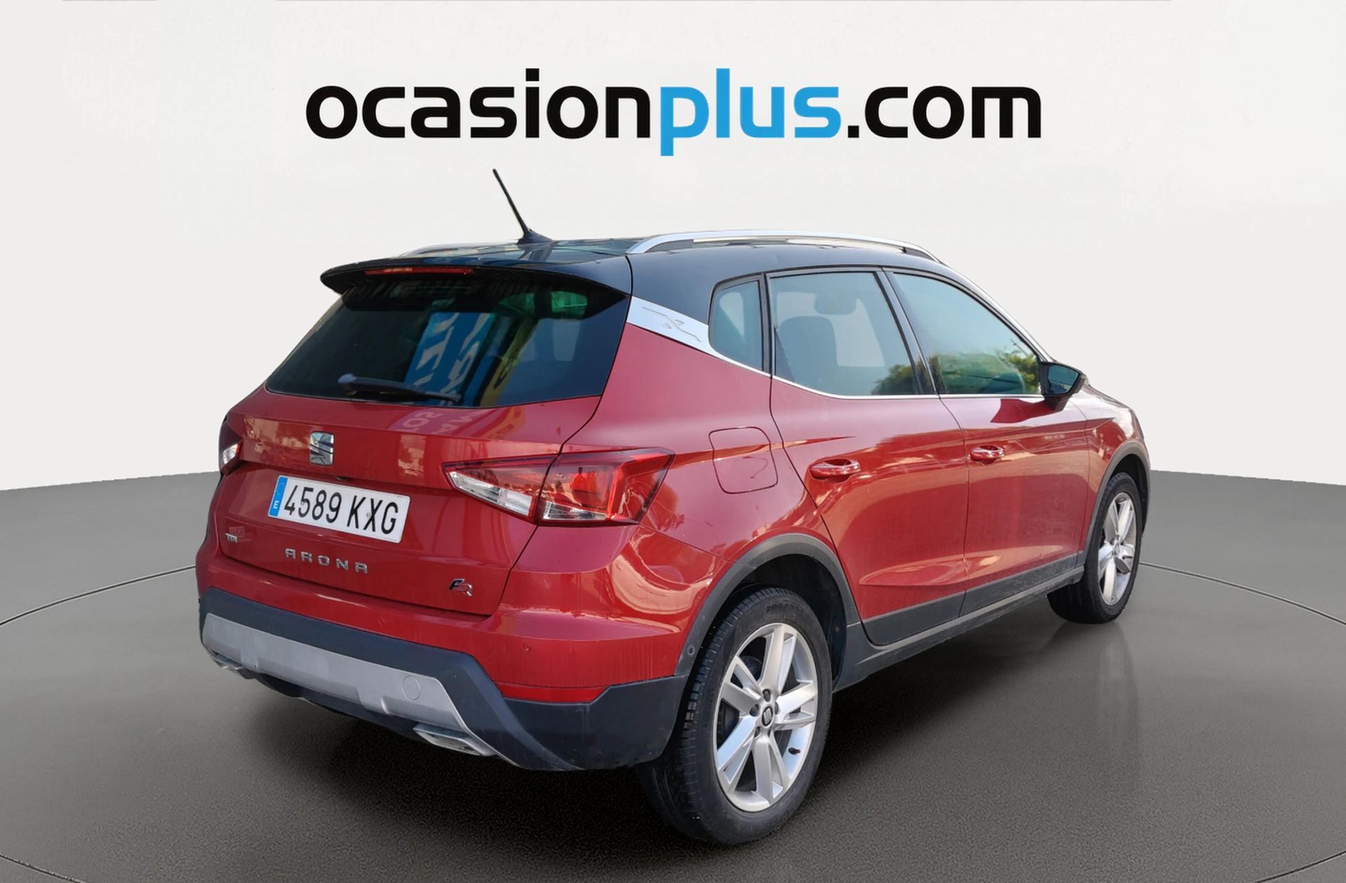 SEAT Arona 1.0 TGI GNC FR Edition - foto 4