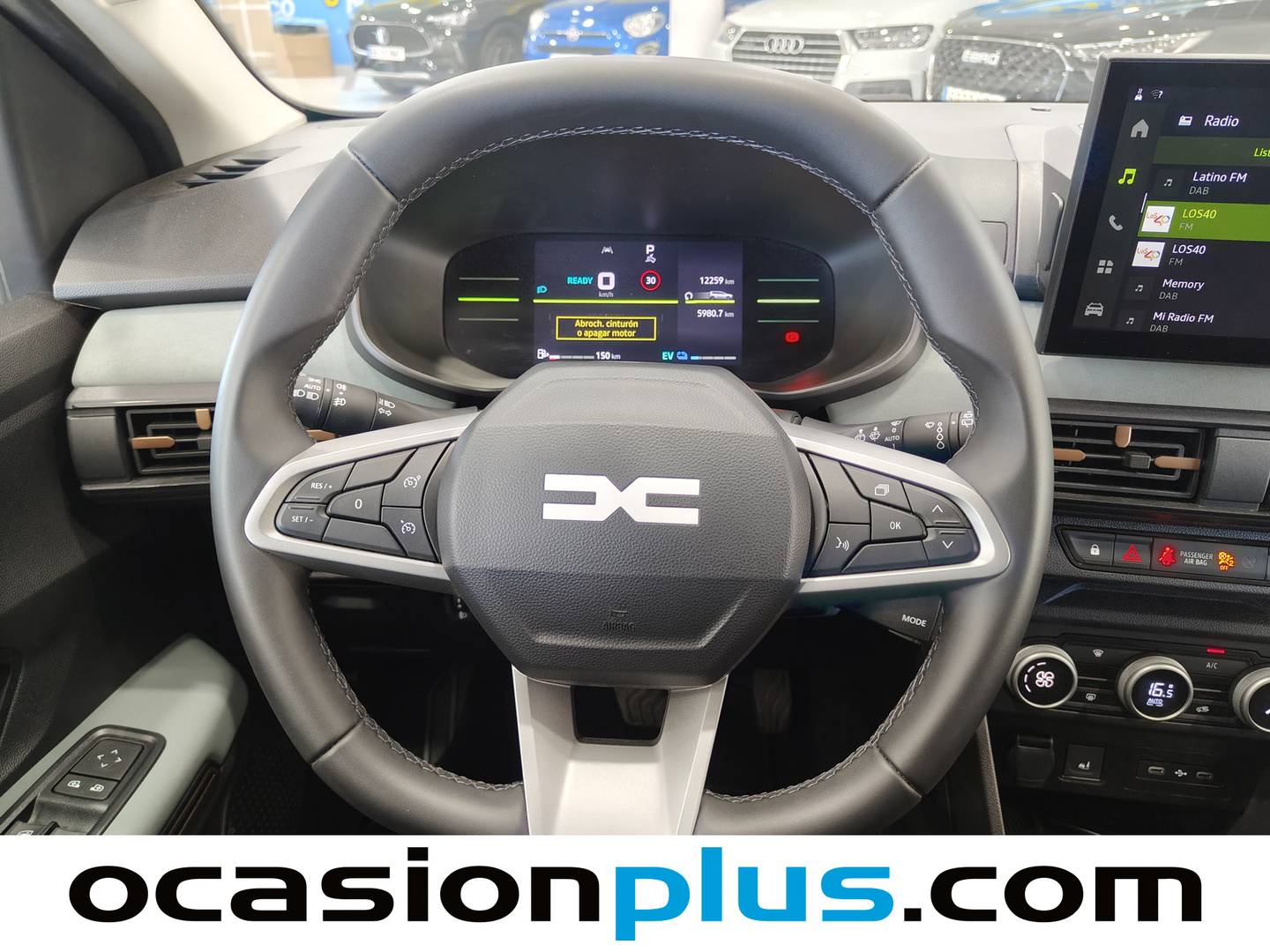 Dacia Jogger Dacia Jogger Extreme Hybrid (155 CV) 7 plazas de segunda mano
