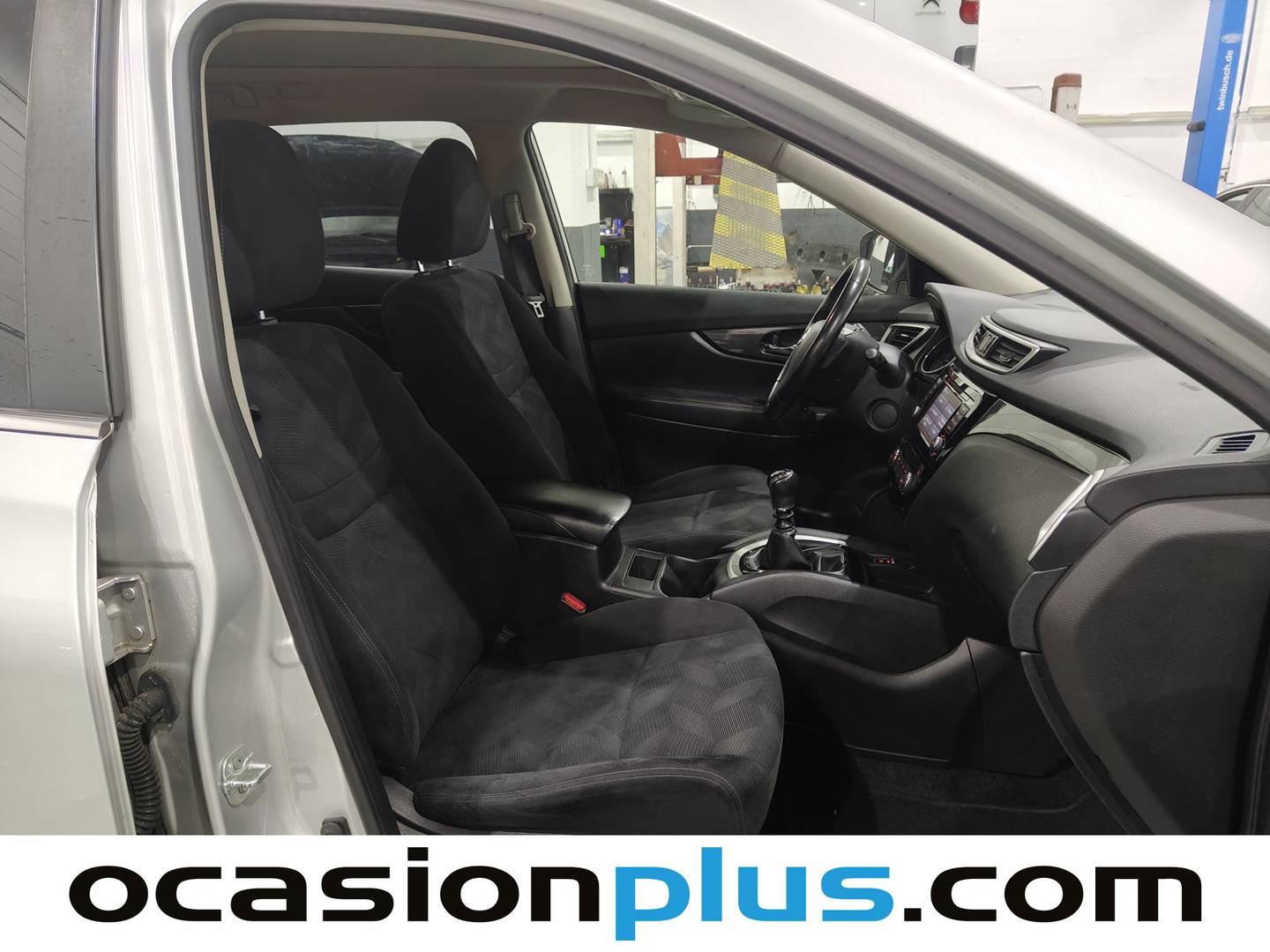 Nissan X-TRAIL Nissan X-Trail dCi 130 360 (130 CV) diésel