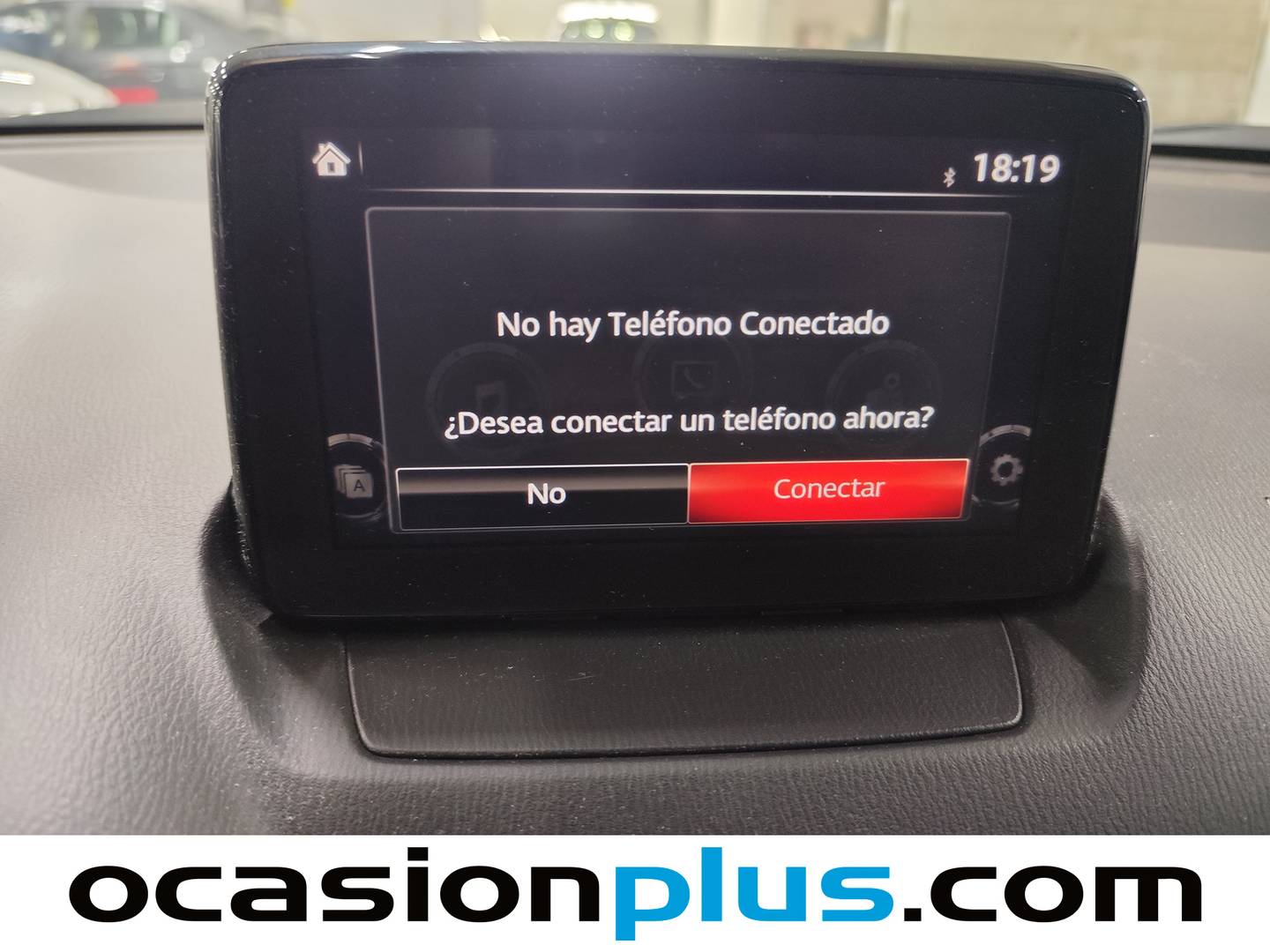 Mazda CX-3 Mazda CX-3 2.0 SKYACTIV GE Luxury 2WD (120 CV) manual