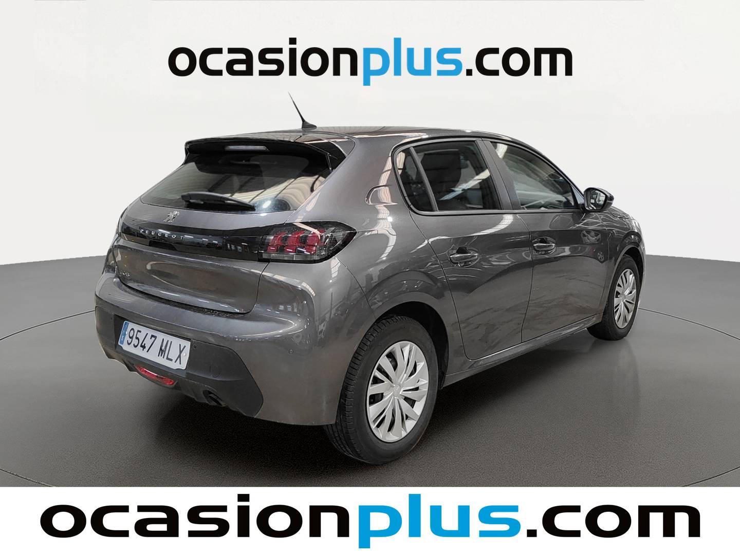 Foto trasera Peugeot 208 Peugeot 208 BlueHDi 100 S&S Active (100 CV) derecha