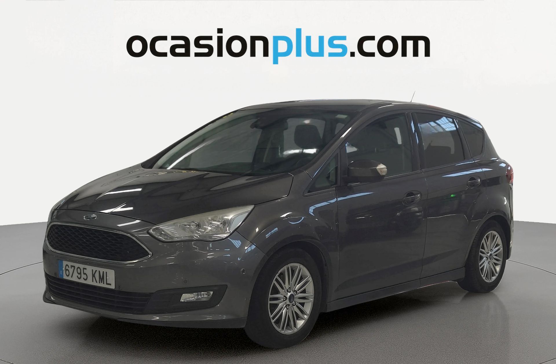 Ford C-Max 1.0 EcoBoost Titanium