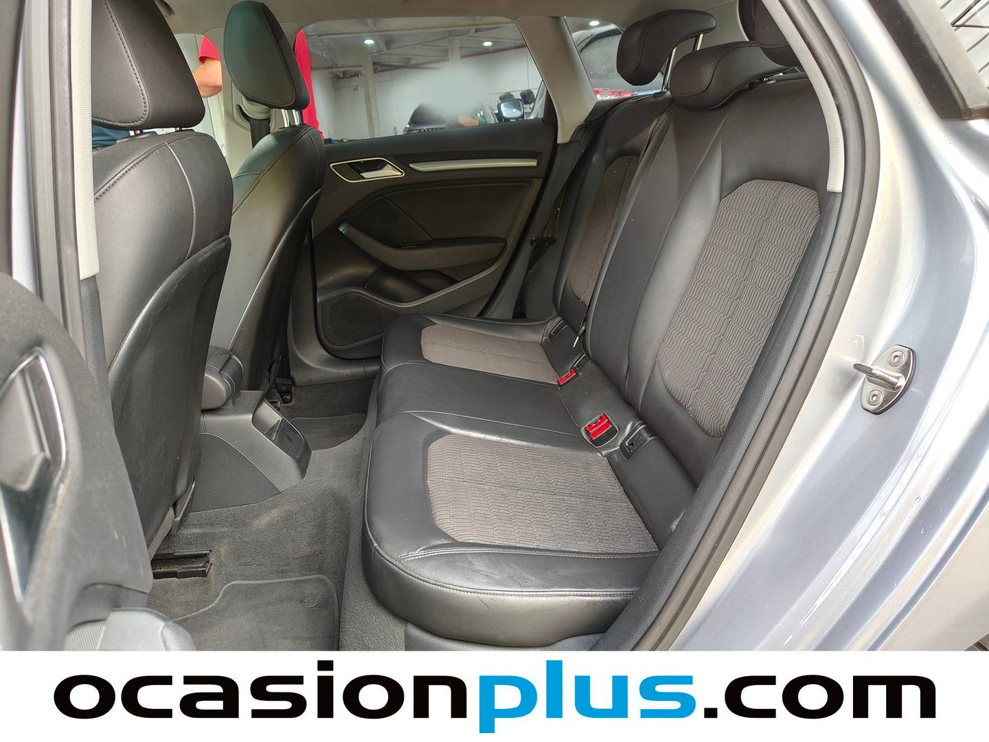 Foto asientos traseros Audi A3 Audi A3 Sportback Advanced 1.6 TDI clean diesel (110 CV)