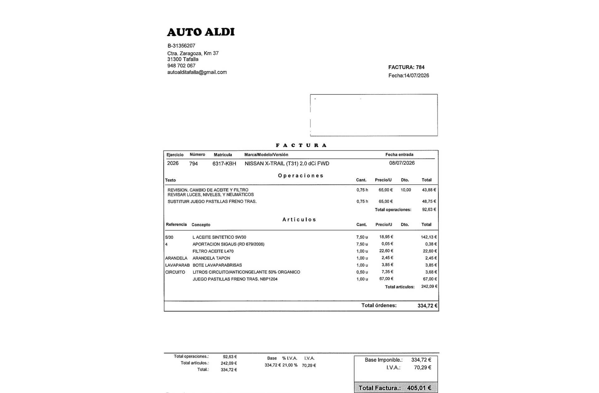 Nissan X-Trail 2.0 dCi N-Connecta 4x4-i XTronic 7 plazas - foto 23