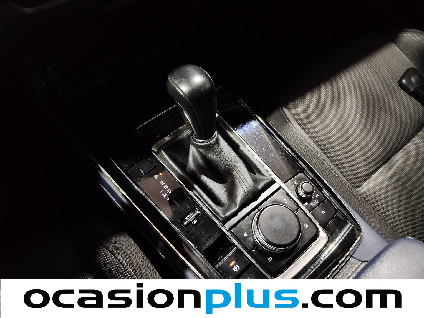 Mazda CX-30 Mazda CX-30 2.0 Skyactiv-X Evolution 2WD AT (180 CV) de ocasión