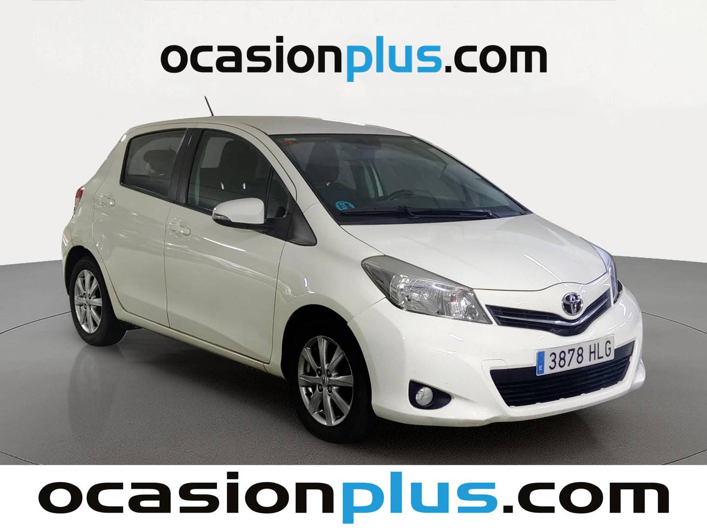 Foto delantera Toyota Yaris Toyota Yaris 100 Active (99 CV) derecha
