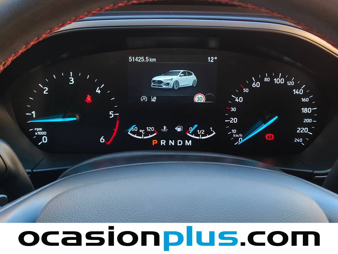 Ford Focus Ford Focus 1.5 Ecoblue ST-Line Auto (115 CV) de ocasión