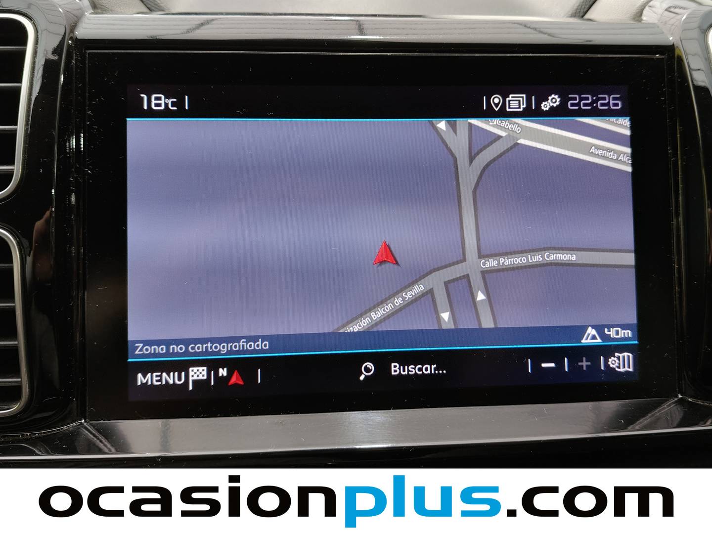 Equipamiento del Citroën C5 Aircross Citroen C5 Aircross BlueHdi 130 S&S Feel (131 CV)