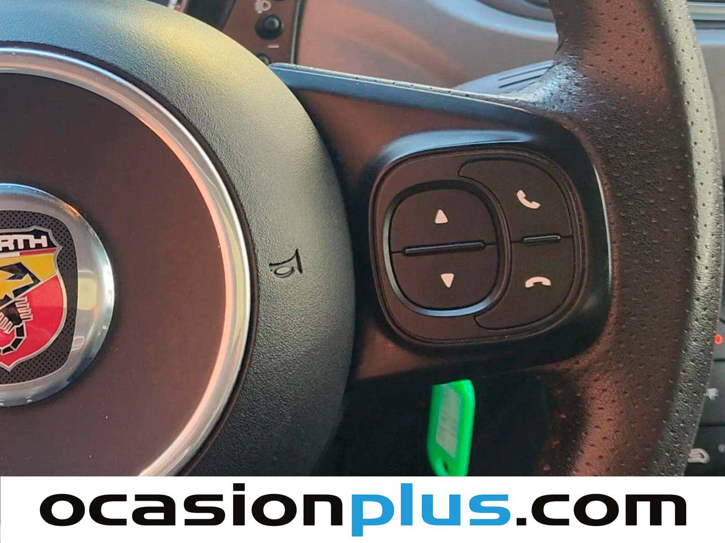 Abarth 500 Abarth 500 T-Jet 595 Pista 118 kW (160 CV) seminuevo