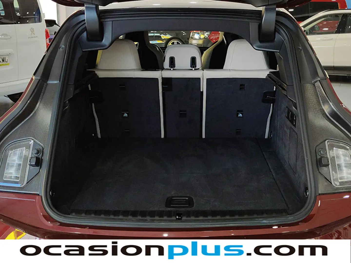 Foto BMW iX BMW iX M60 (619 CV)