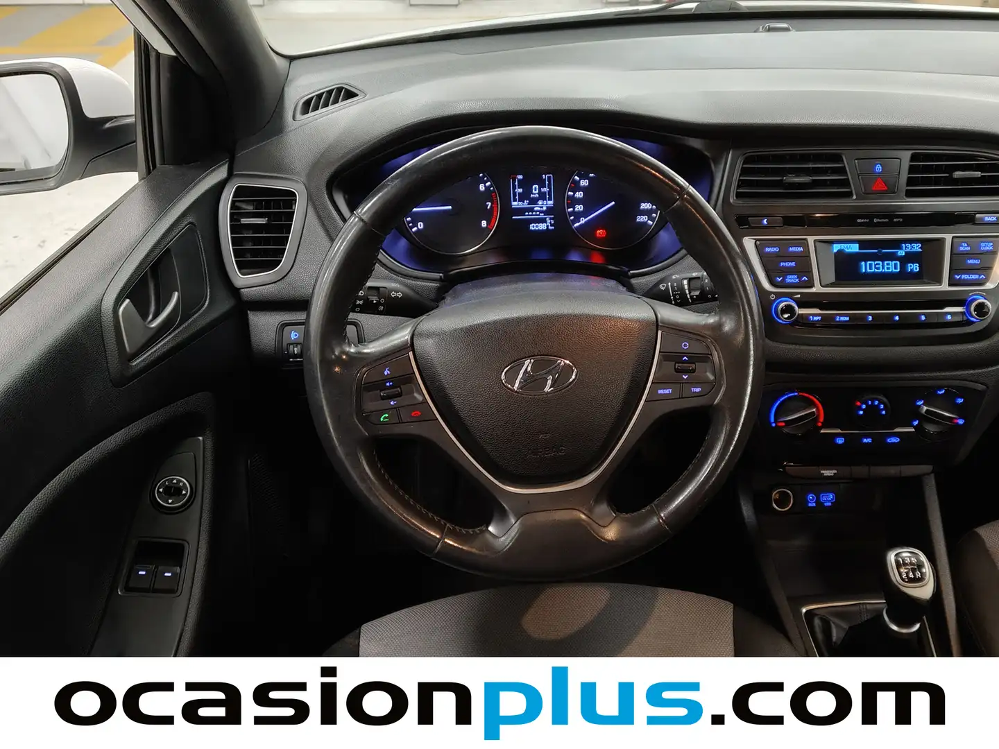 Foto Hyundai i20 Hyundai i20 1.2 MPI Fresh (84 CV)