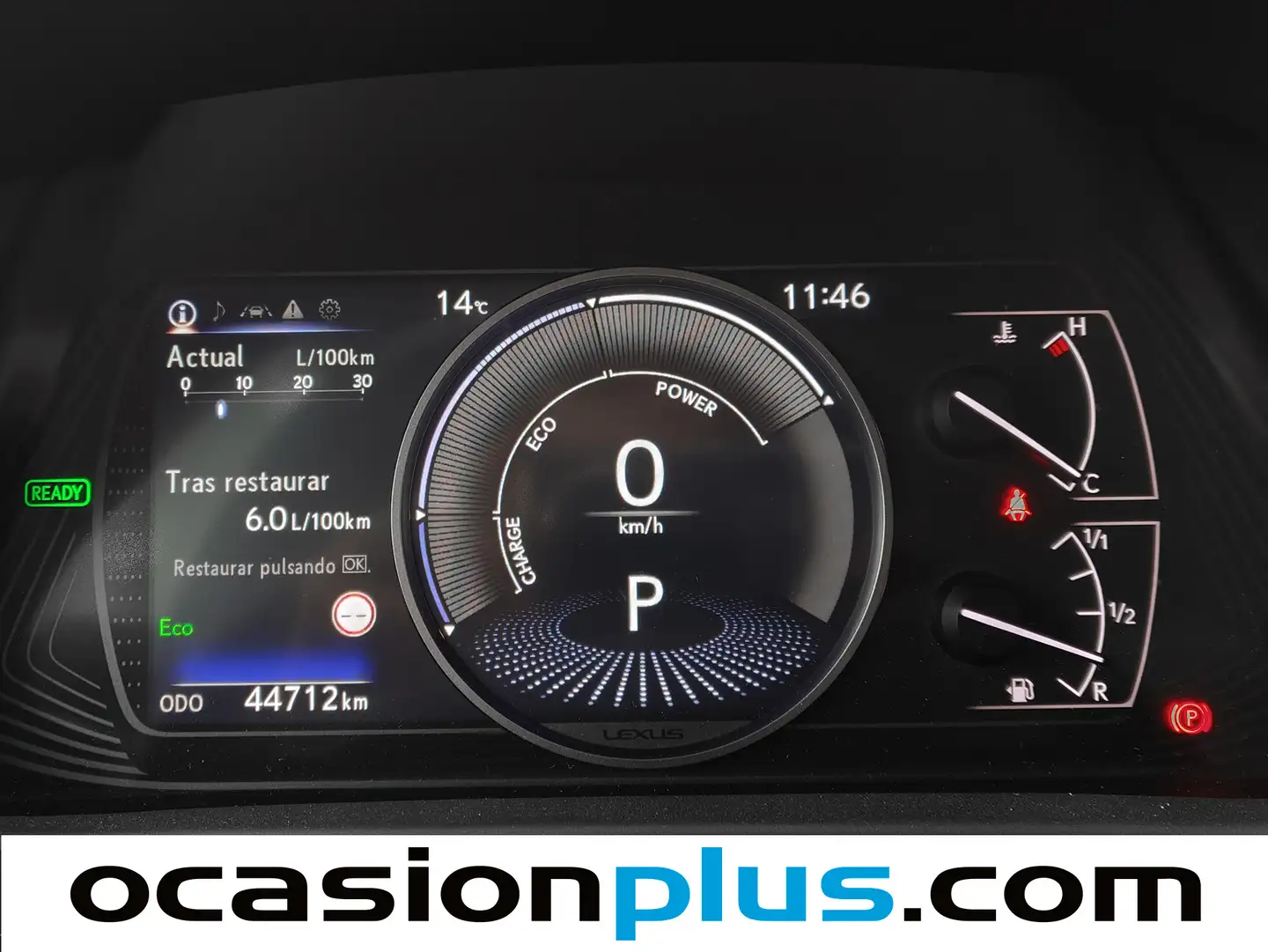 Foto Lexus UX Lexus UX 250h Luxury (184 CV)