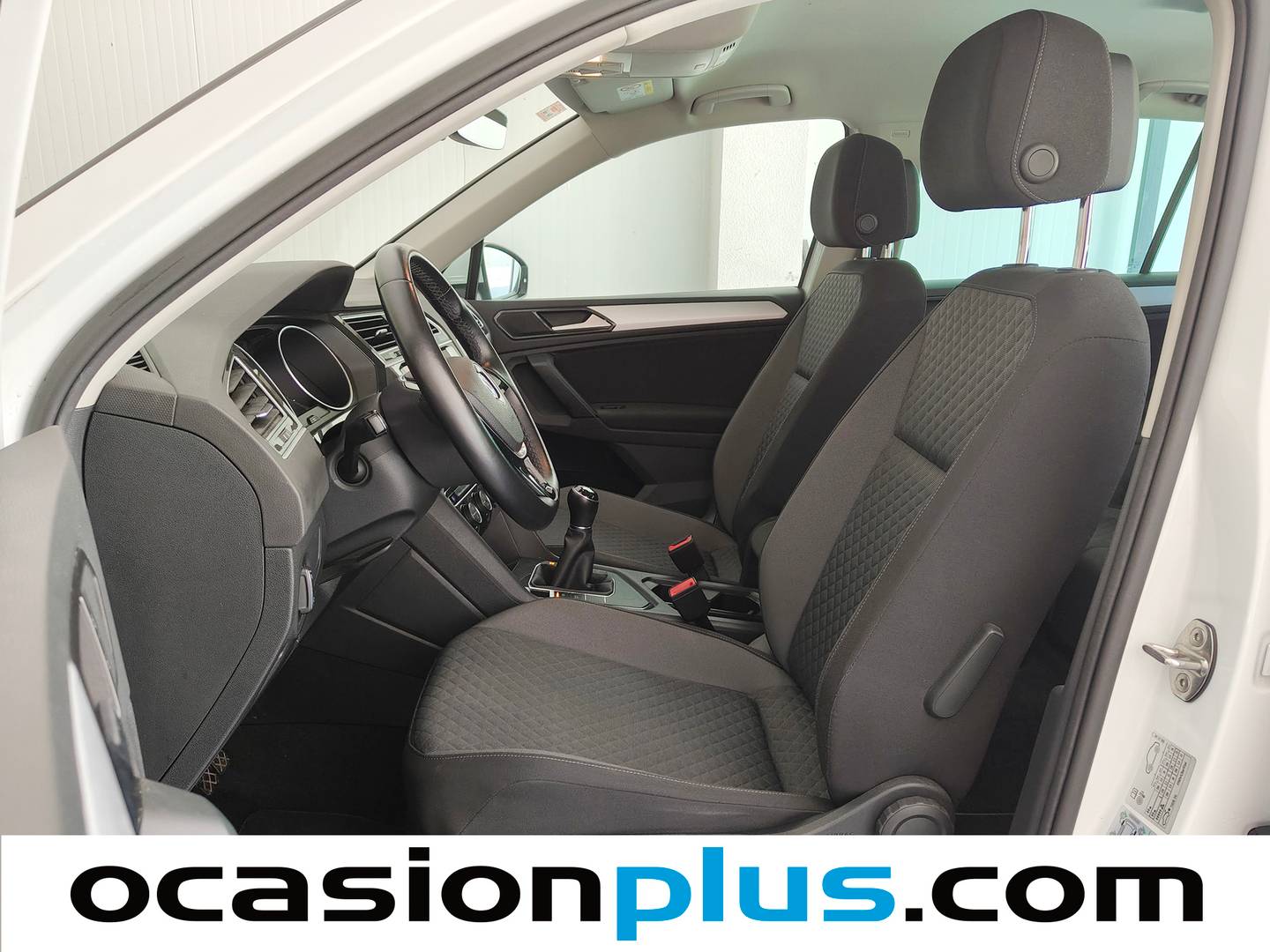 Foto asientos delanteros Volkswagen Tiguan Volkswagen Tiguan Edition 1.4 TSI (125 CV)