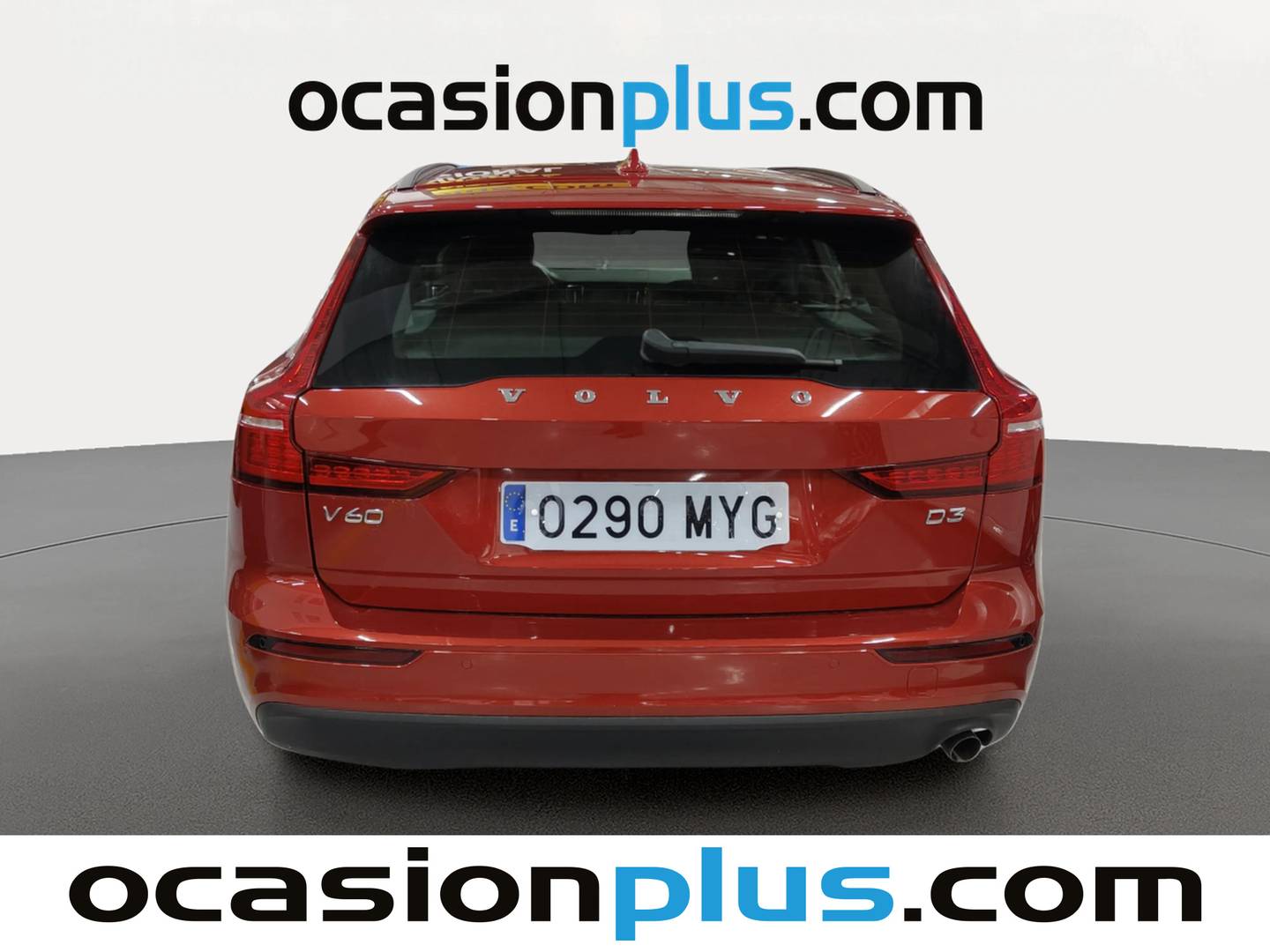 Foto Volvo V60 Volvo V60 D3 Auto (150 CV)