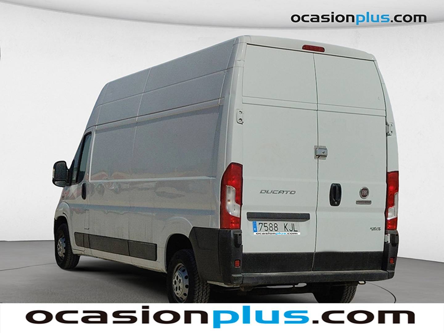 Foto Fiat Ducato Fiat Ducato Furgón 35 Largo T.Sup Alto N.Power (136 CV)