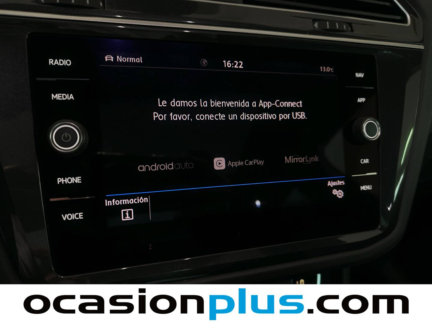 Acabados Volkswagen Tiguan Volkswagen Tiguan Sport 2.0 TDI (150 CV) DSG Pack R-Line