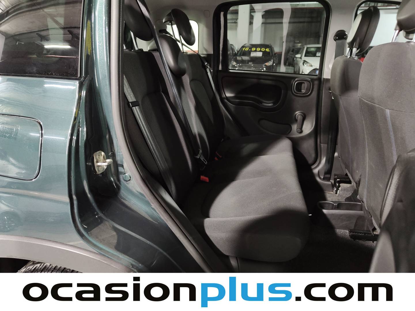 Foto Fiat Panda Fiat Panda 1.0 Hybrid Cross (70 CV)