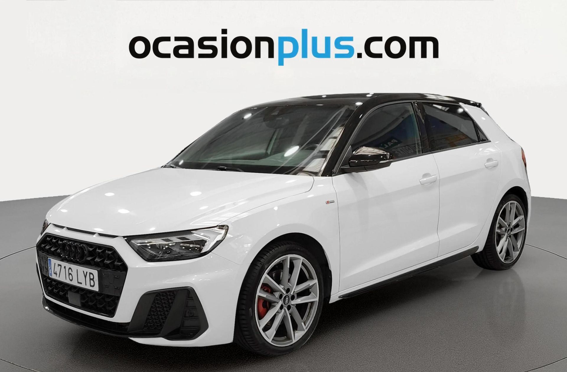 Audi A1 Sportback S line 35 TFSI S tronic