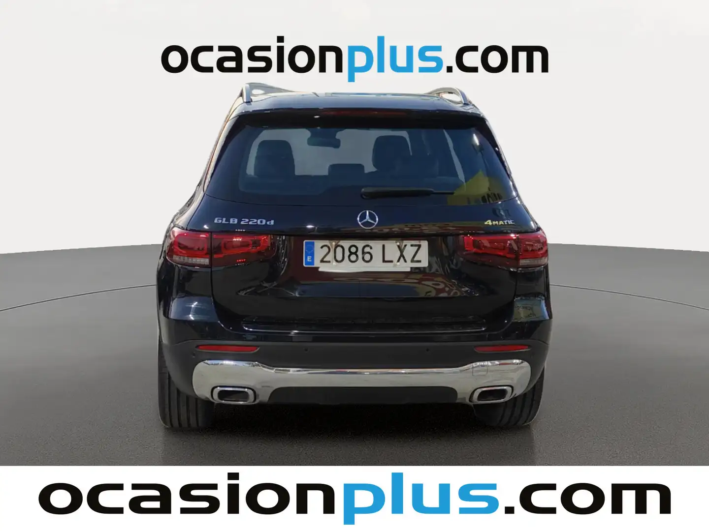 Foto Mercedes GLB Mercedes-Benz GLB 220 D 4Matic (190 CV)