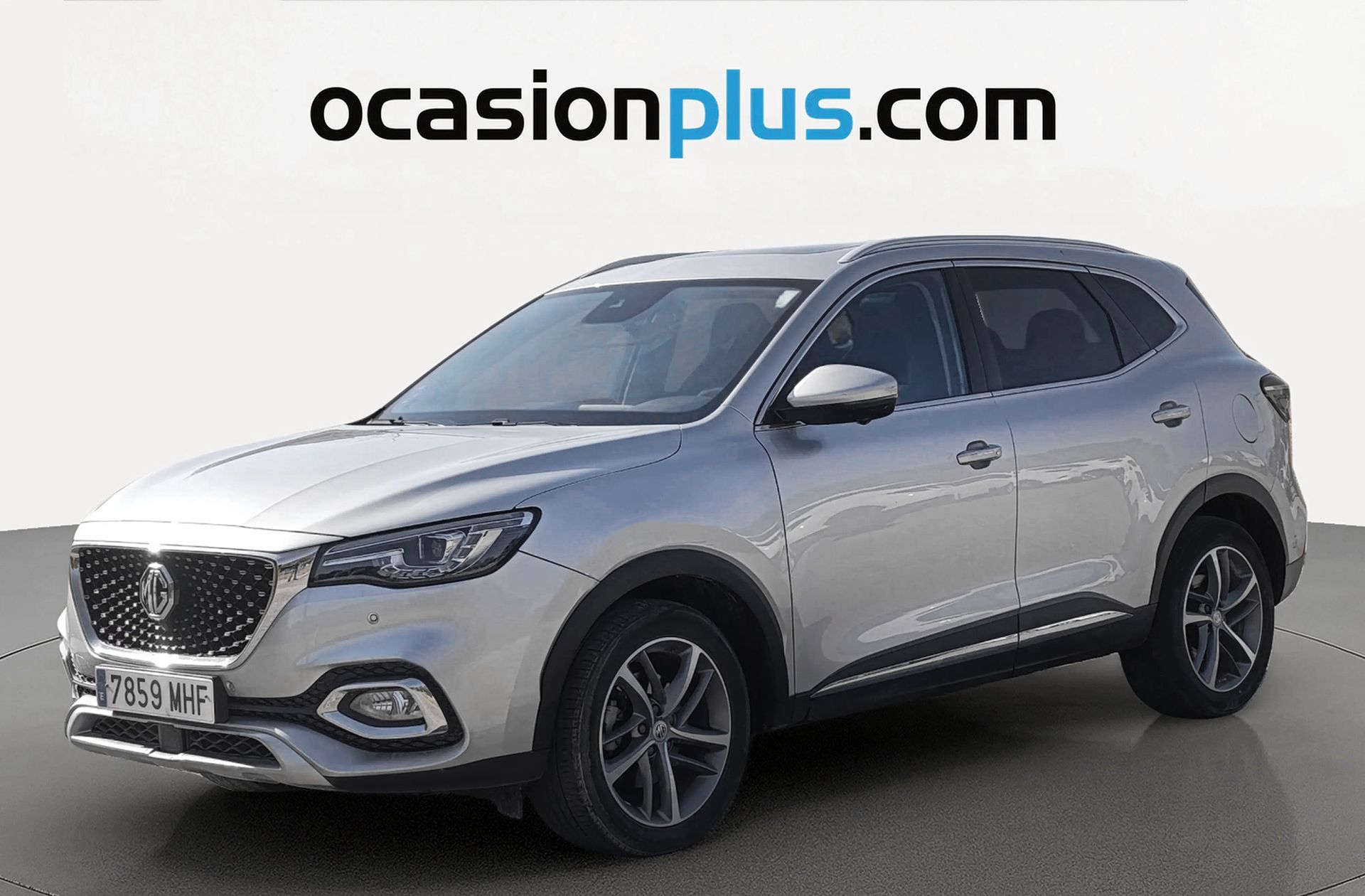 MG EHS 1.5 T-GDi PHEV Luxury