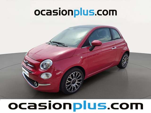 Fiat 500 1.0 Hybrid Dolcevita (70 CV) de segunda mano