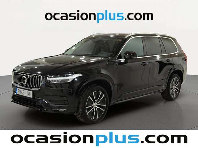 Volvo XC90 B5 D Momentum Pro AWD Auto (235 CV) 4x4 7 Plazas de segunda mano