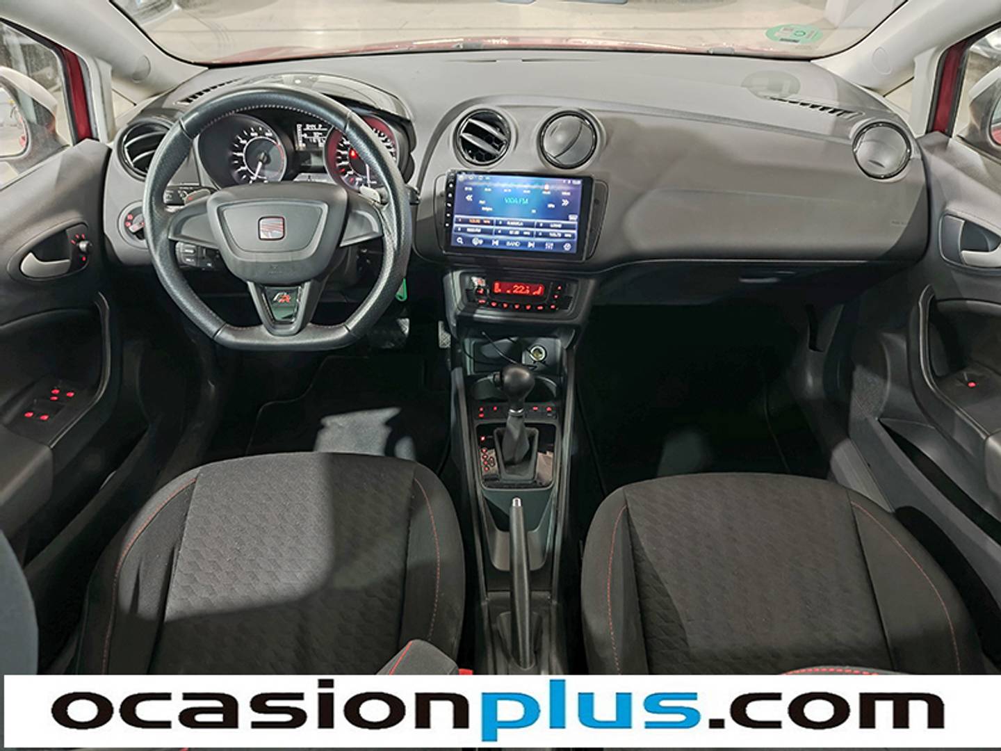 Foto Seat Ibiza SEAT Ibiza 1.4 TSI FR DSG (150 CV)