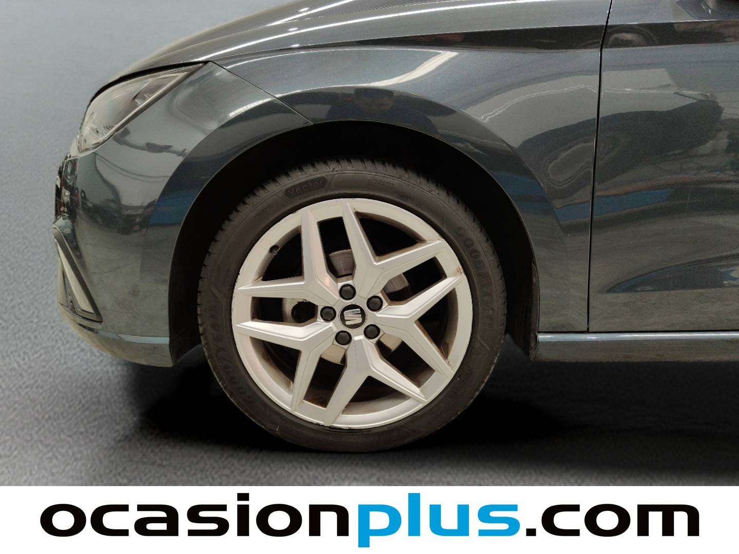Seat Ibiza Seat Ibiza 1.0 TGI FR (90 CV) seminuevo