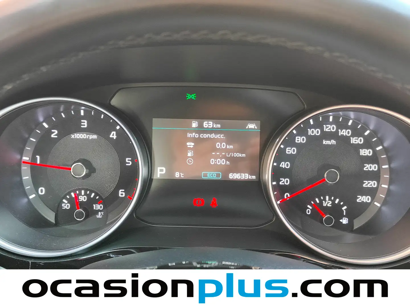 Foto KIA XCeed Kia XCeed 1.6 MHEV Tech DCT (136 CV)