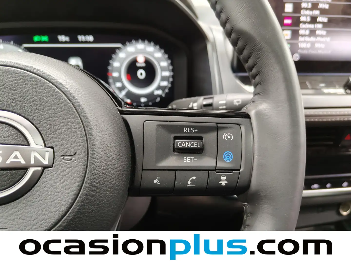 Foto Nissan QASHQAI Nissan Qashqai DIG-T  140 N-Connecta (140 CV)