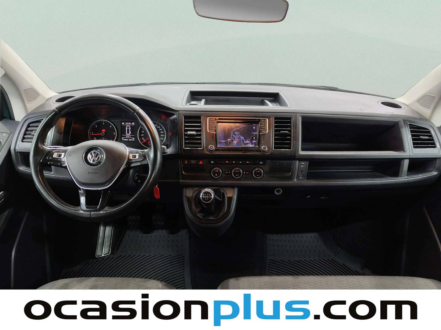 Volkswagen Caravelle Volkswagen Caravelle Comfortline Batalla Corta 2.0 TDI BMT (102 CV) seminuevo