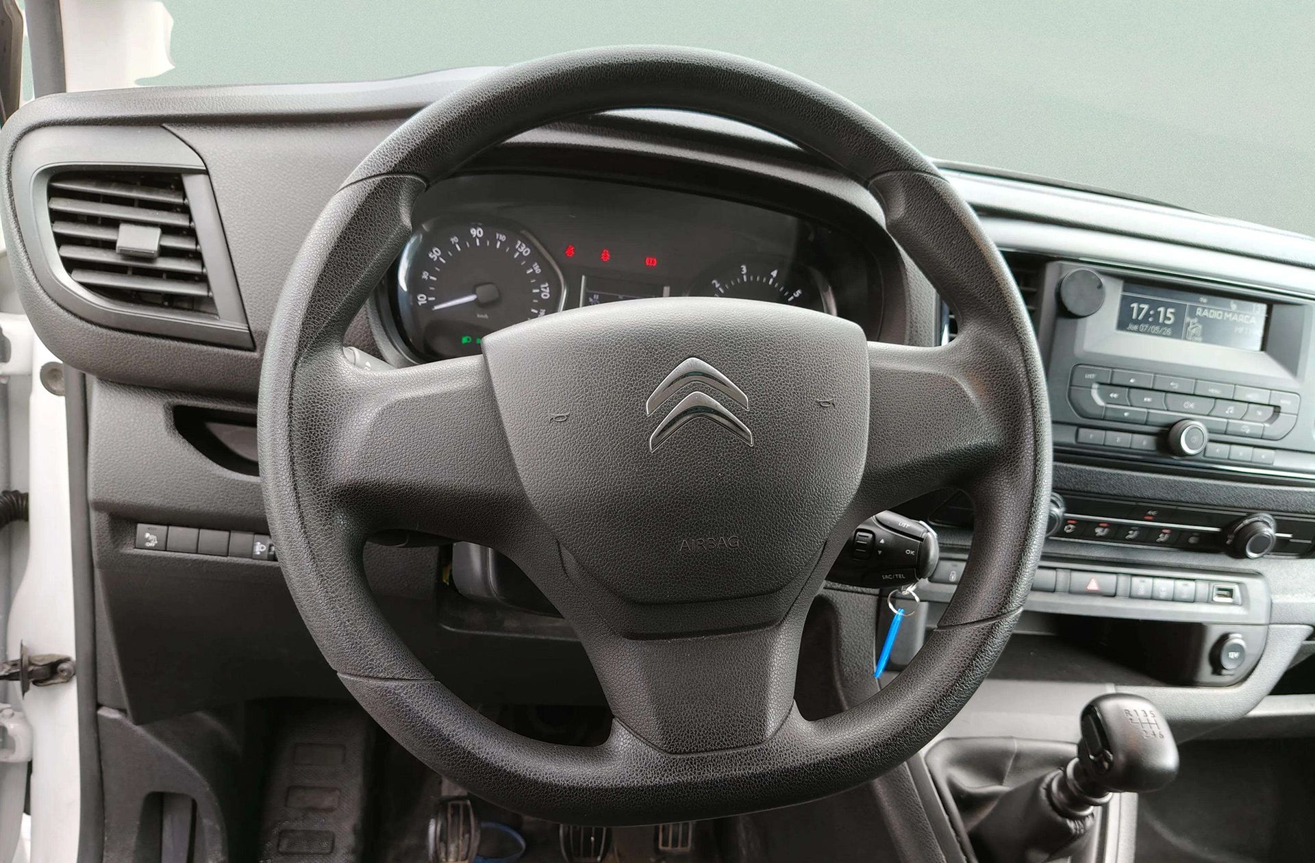 Citroën Jumpy Furgon BlueHDi 100 Talla M - foto 21