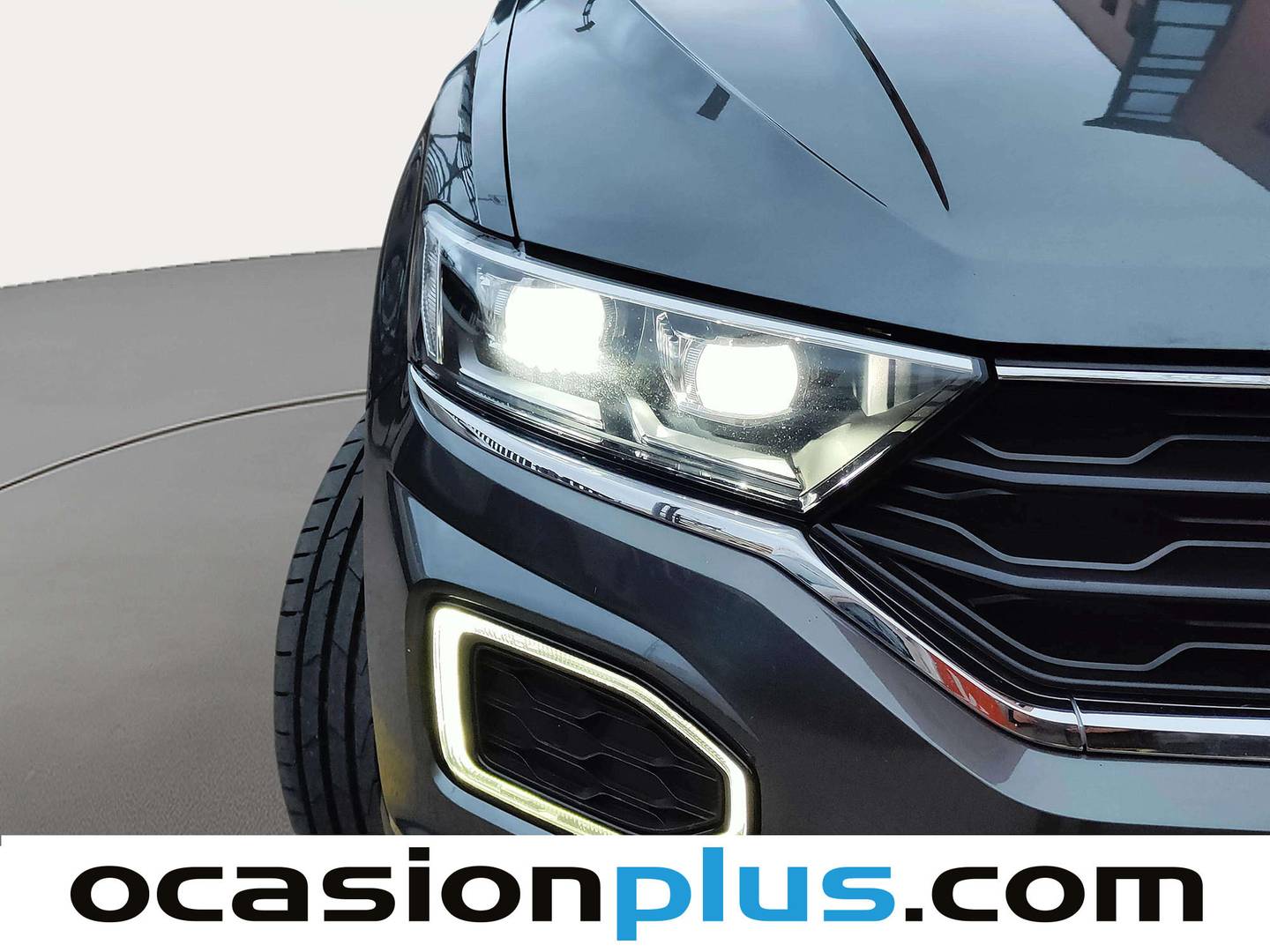 Foto Volkswagen T-Roc Volkswagen T-Roc Sport 2.0 TDI (150 CV) DSG