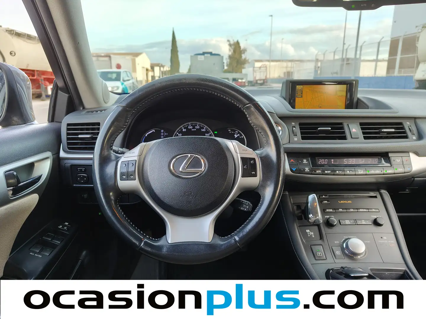 Foto Lexus CT Lexus CT 200h Pack Hybrid Plus (136 CV)