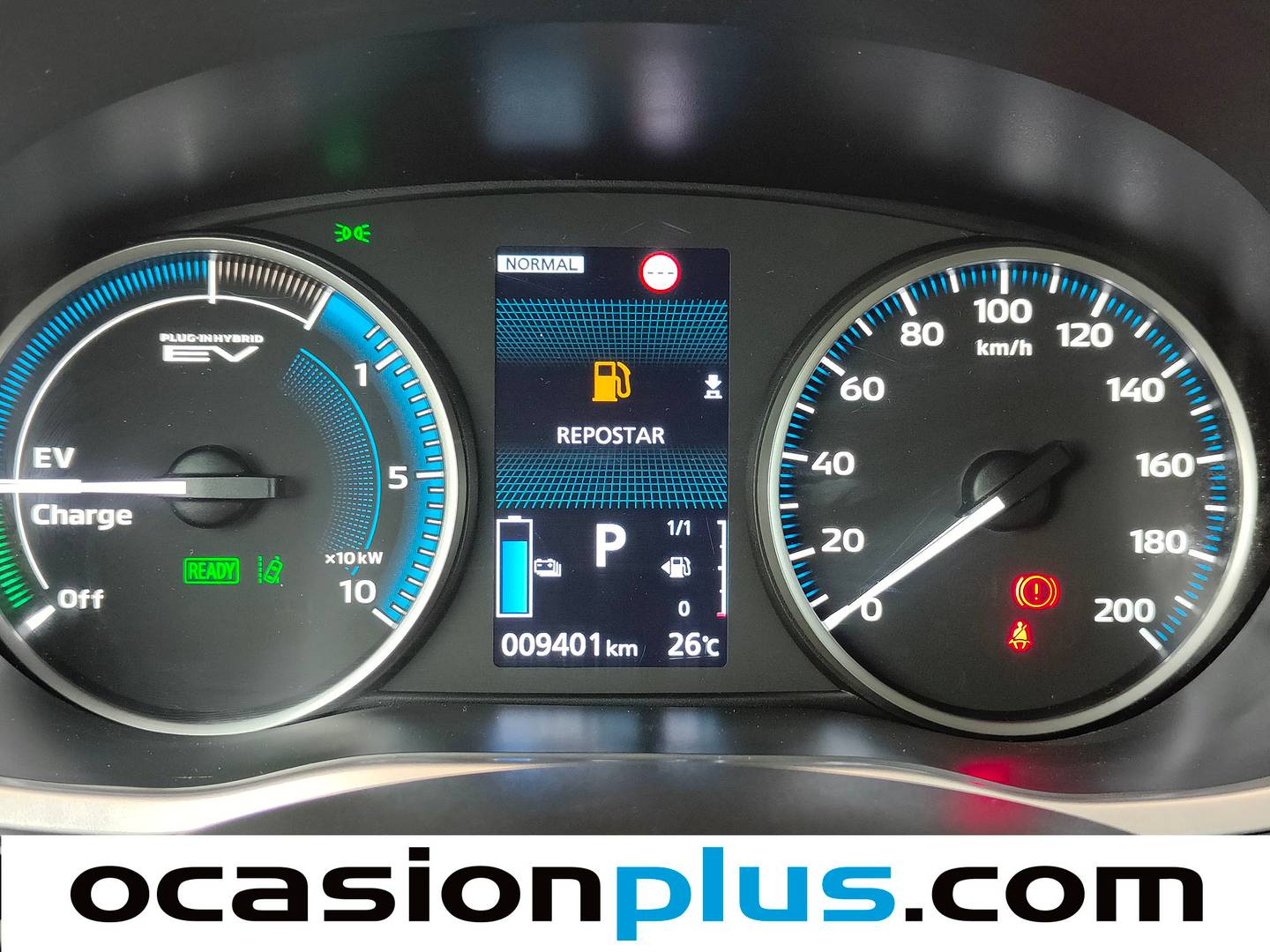 Mitsubishi Eclipse Cross Mitsubishi Eclipse Cross 2.4 PHEV Kaiteki 4WD Auto  (188 CV) de ocasión