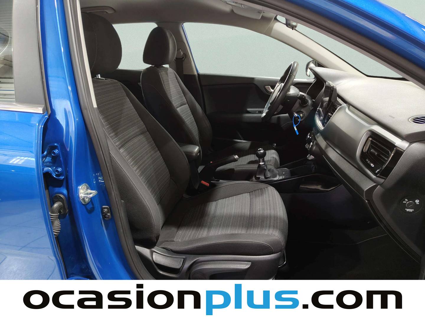 KIA Stonic Kia Stonic 1.2 DPi Drive (84 CV) gasolina