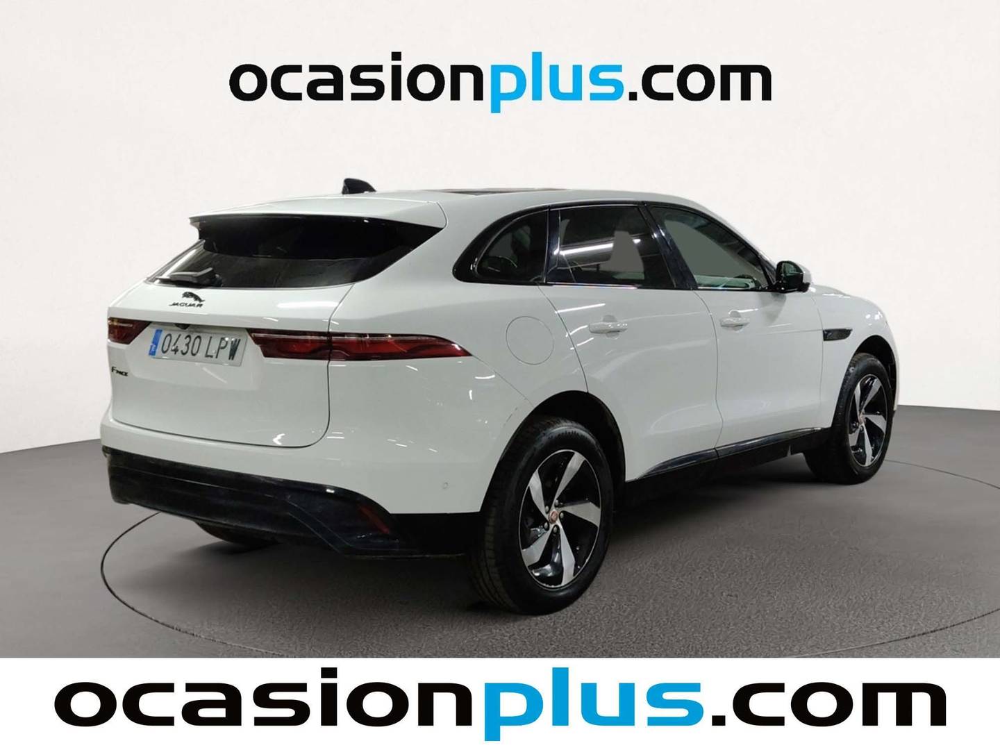Foto Jaguar F-Pace Jaguar F-PACE 2.0D I4 MHEV Standard S AWD Auto  (204 CV)
