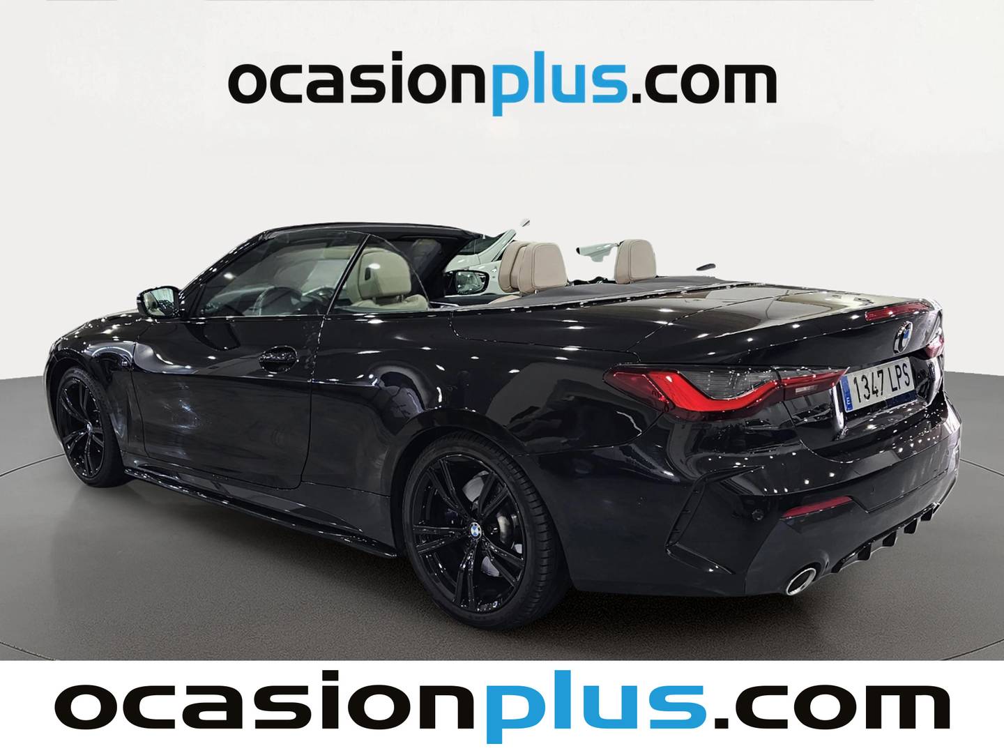 BMW Serie 4 BMW Serie 4 420i Cabrio (184 CV) PACK M al mejor precio